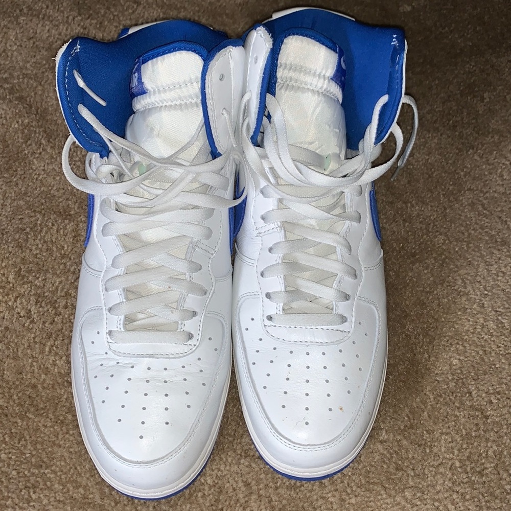 Men’s size 13 Air Force ones